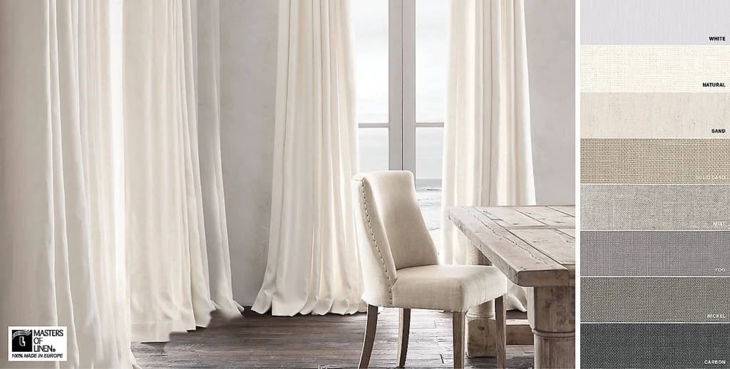 sale Downtown-Toronto curtains