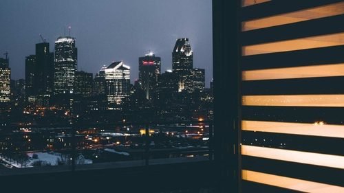 condo blinds drapery