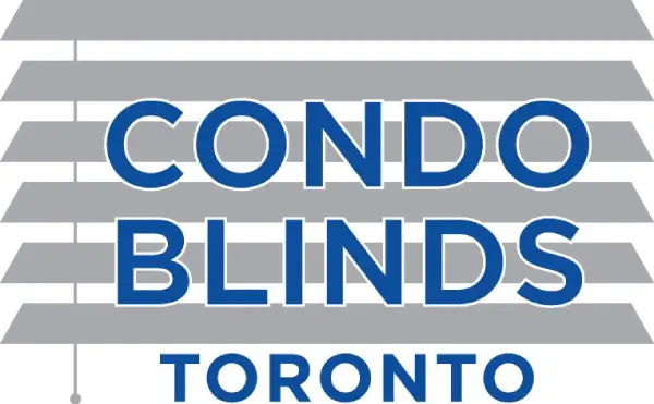 condo blinds logo