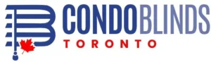 condo blinds logo