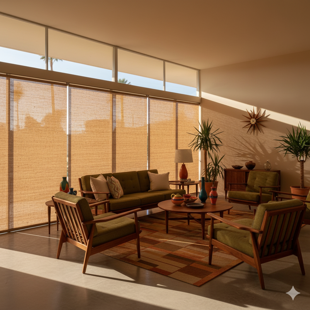 Residential Blinds