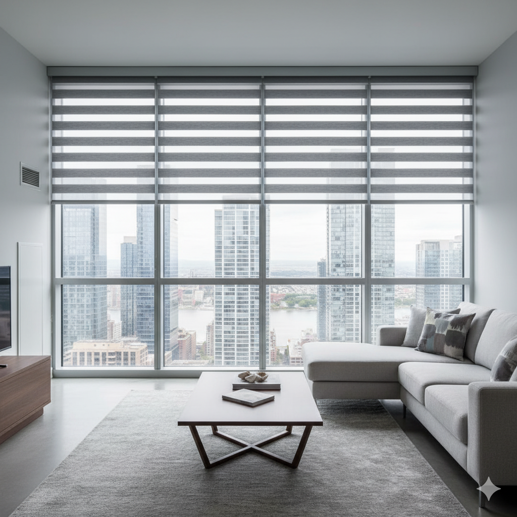 Residential Blinds