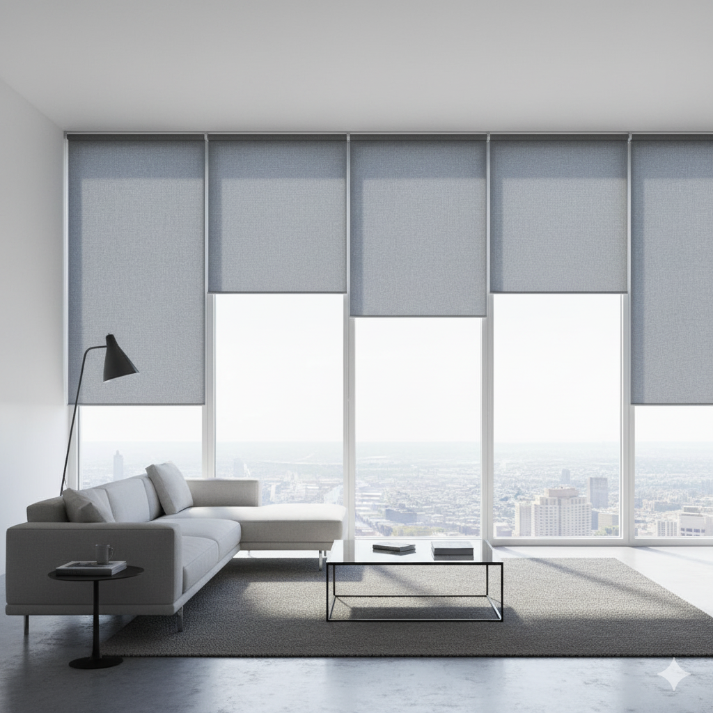 Residential Blinds