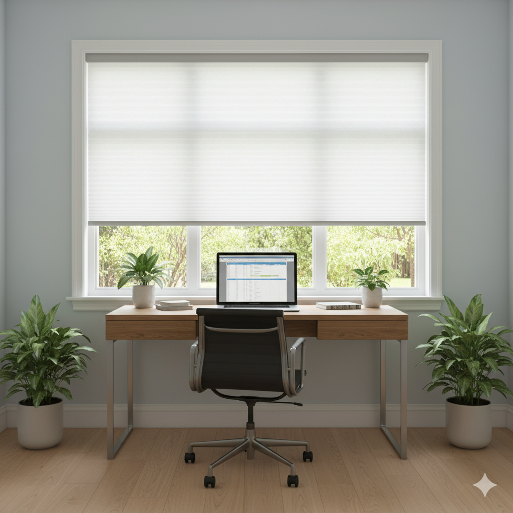 Residential Blinds